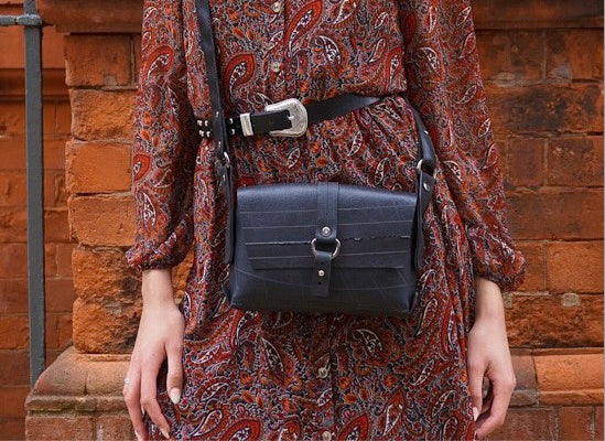 Vegan Shoulder Bags
