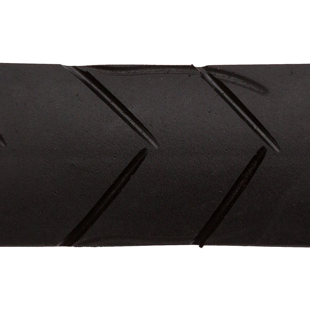 Recycled Rubber Motorbike Tyre Vegan Belt by Paguro Upcycle