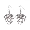 Flamenco Upcycled Electrical Wire Earrings (5 Colours Available) by Paguro Upcycle