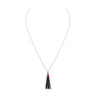 Asante Long Tassel Necklace by Paguro Upcycle