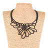 Edelweiss Upcycled Necklace by Paguro Upcycle