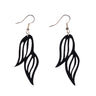 Boucles d'oreilles papillon recyclées Wing
