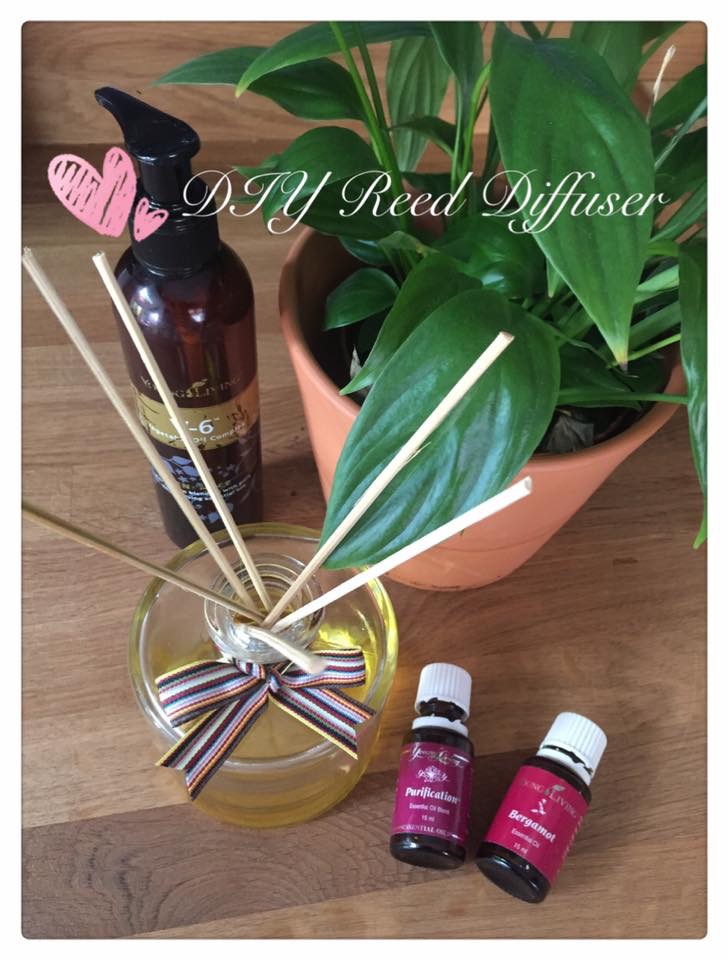 How to Make a Diffuser: Guide to a Less Chemical Home – Paguro Upcycle