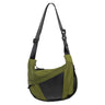 Squad Unisex Hobo Umhängetasche