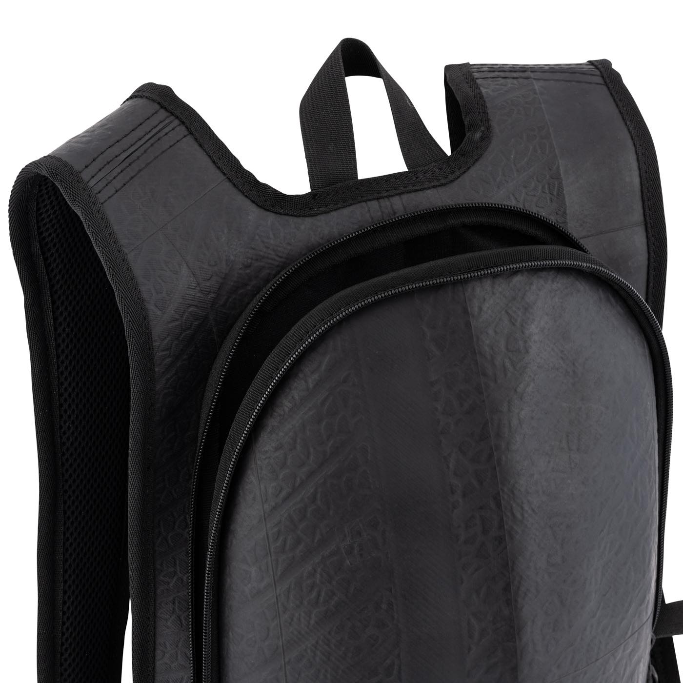 Ninja Tortoise Vegan Upcycled Backpack