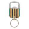 Shredwood Recycled Skateboard Bottle Opener Keyring (2 Sizes)