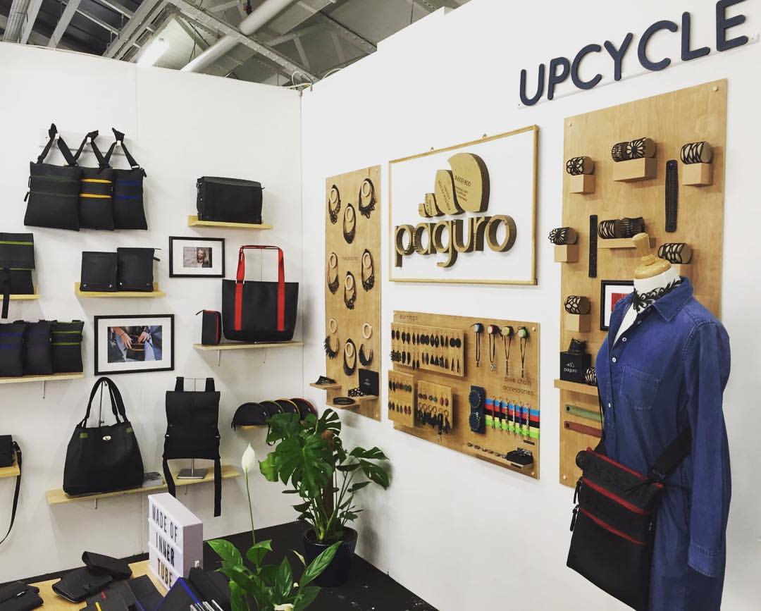 Paguro Upcycle FAQ: Upcycled Bags & Process Explained | Paguro Upcycle