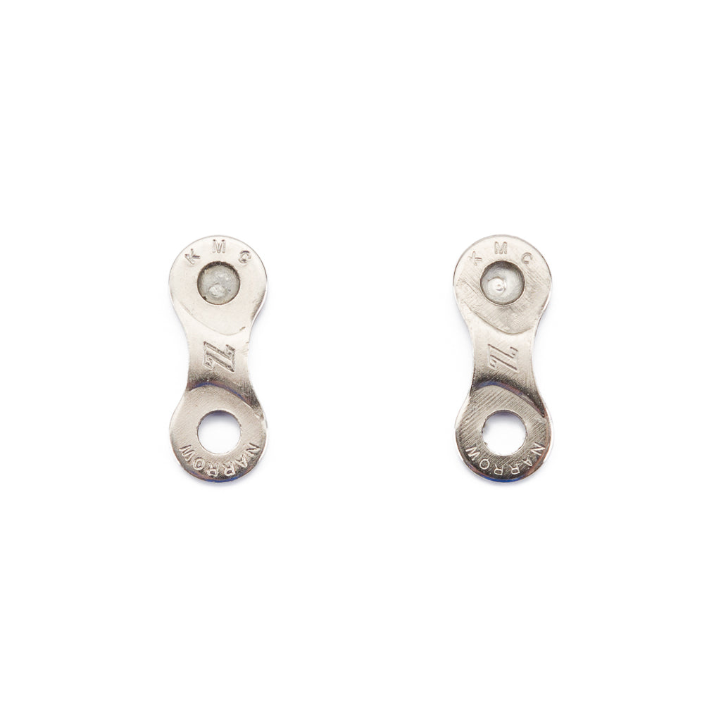 Bike Chain Link Stud Earrings by Paguro Upcycle