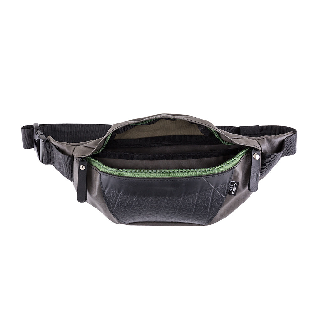 Fanny pack vegan sale