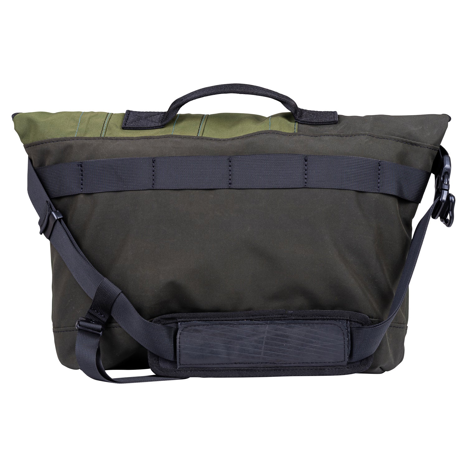 ★LEE★CORDURA MESH POCKET MESSENGER BAG Bradley Upcycled Water Resistant Bike Messenger Bag – Paguro
